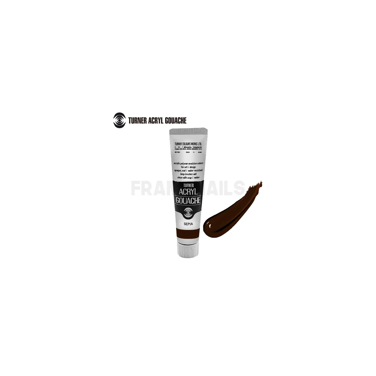 Sepia Turner 35 (20ml)