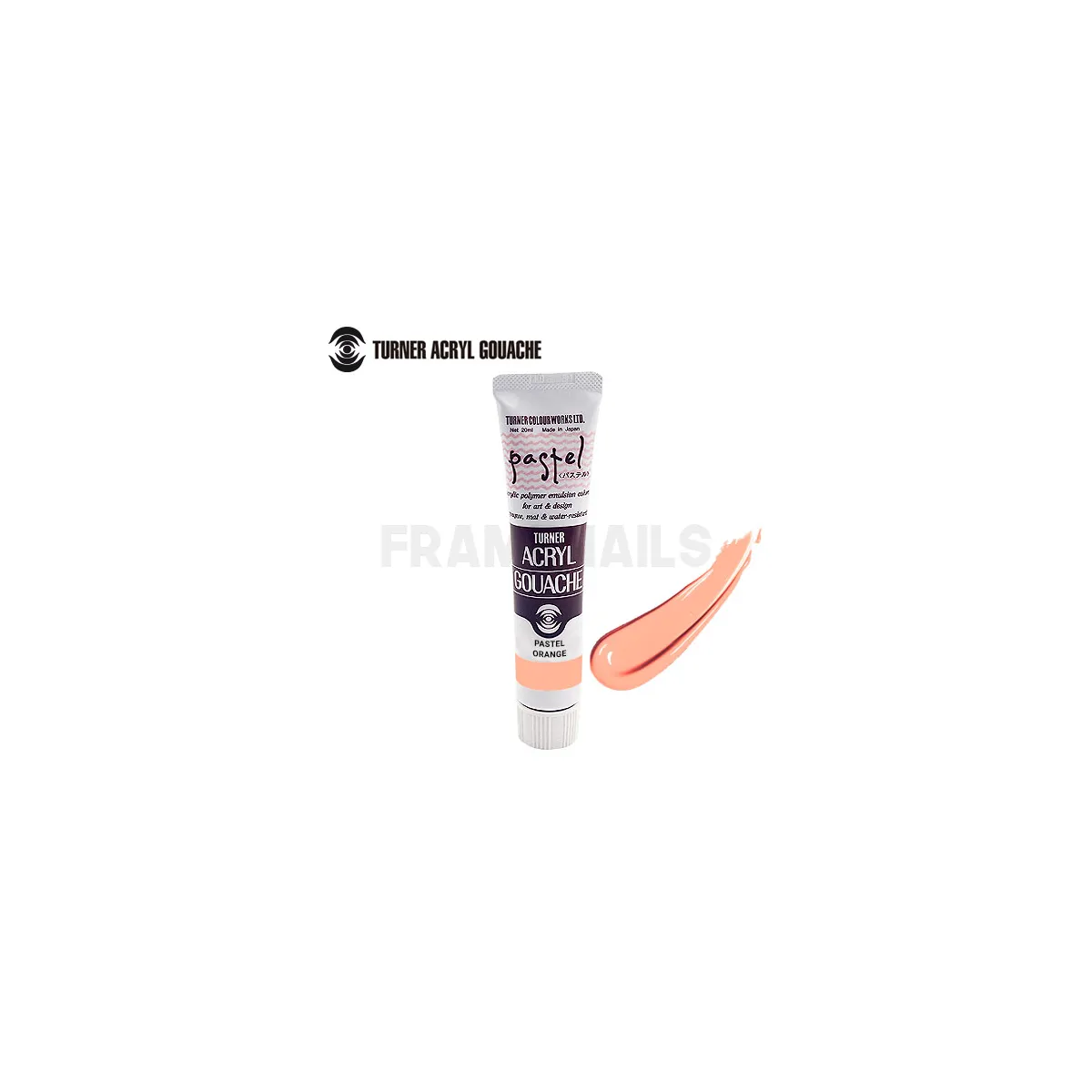Pastel Orange Turner 181 (20ml)