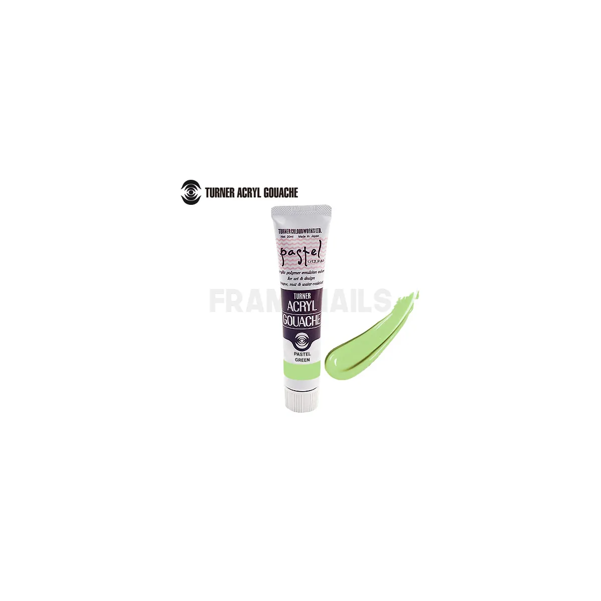 Pastel Green Turner 183 (20ml)
