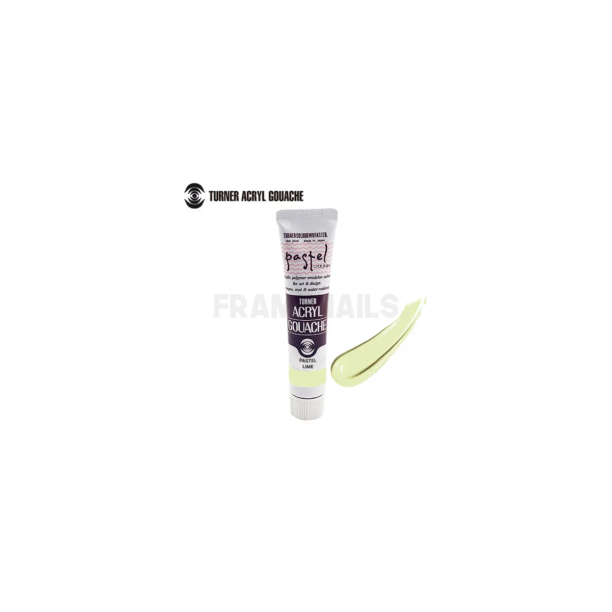 Pastel Lime Turner 175 (20ml)