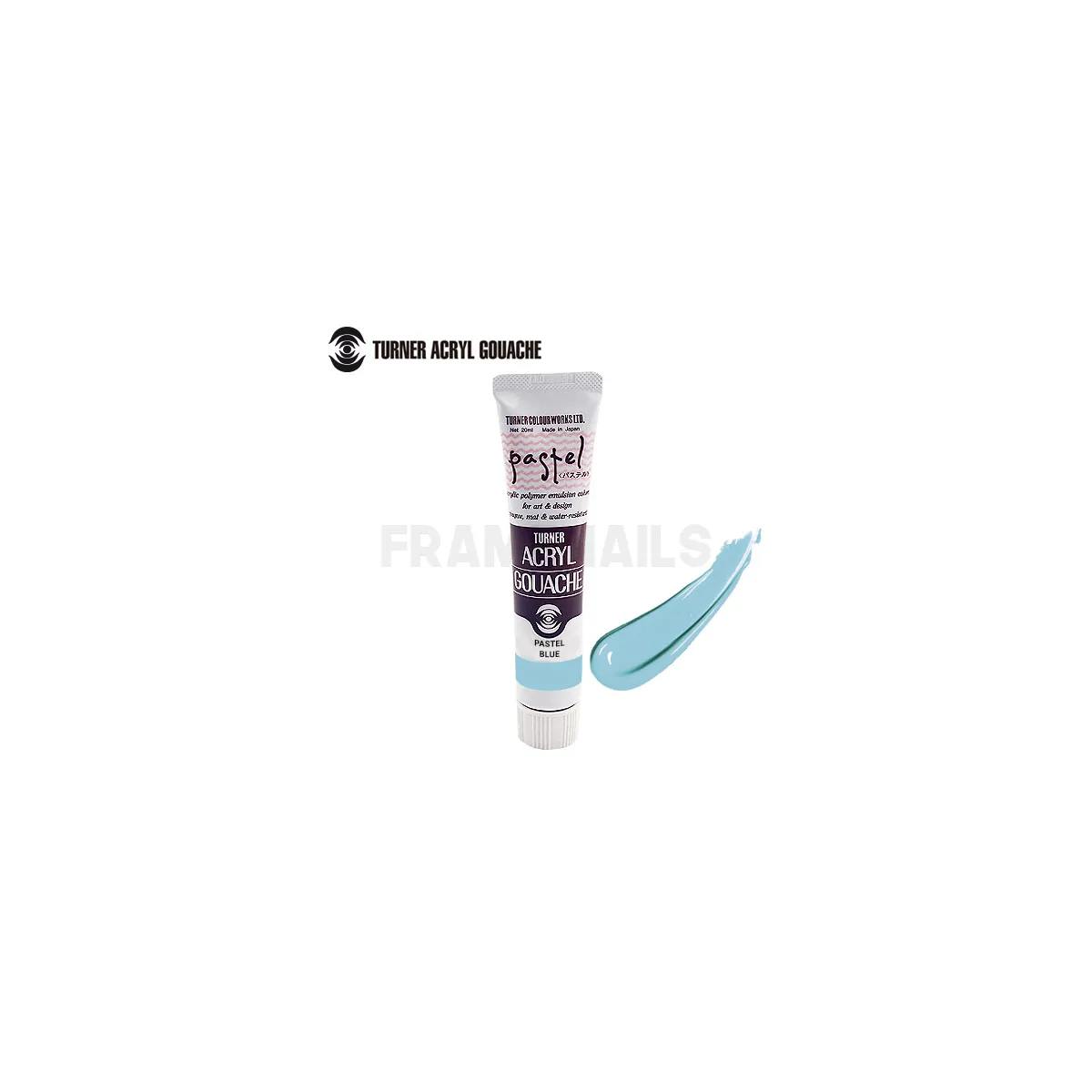 Pastel Blue Turner 177 (20ml)