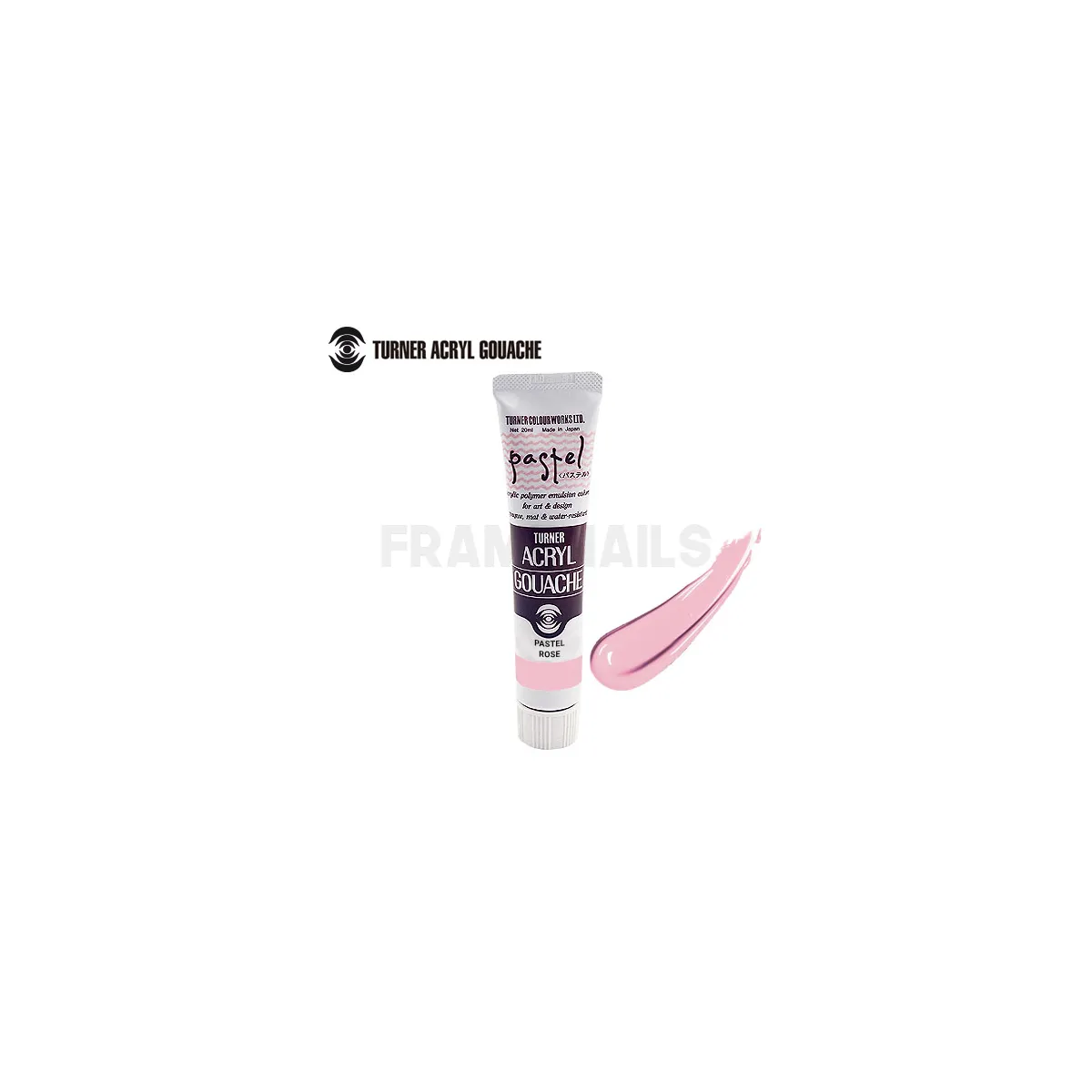 Pastel Rose Turner 182 (20ml)