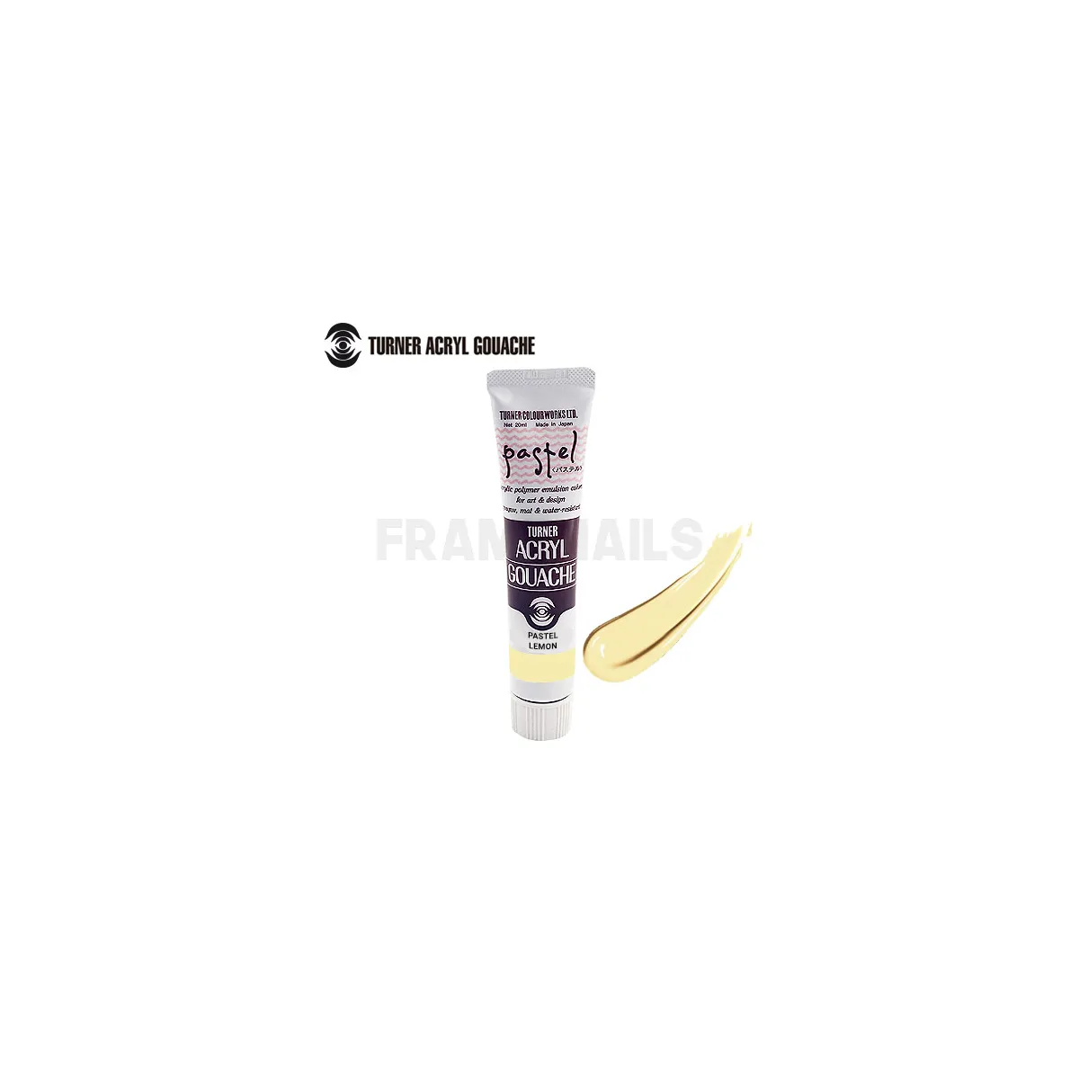 Pastel Lemon Turner 180 (20ml)