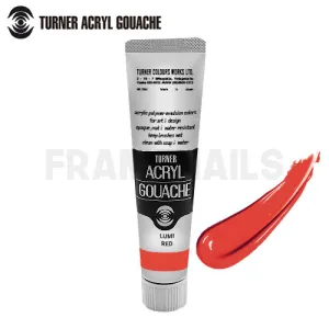 Lumi Red Turner 206 (20ml)