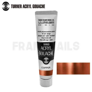 Metallic Copper Turner 75 (20ml)