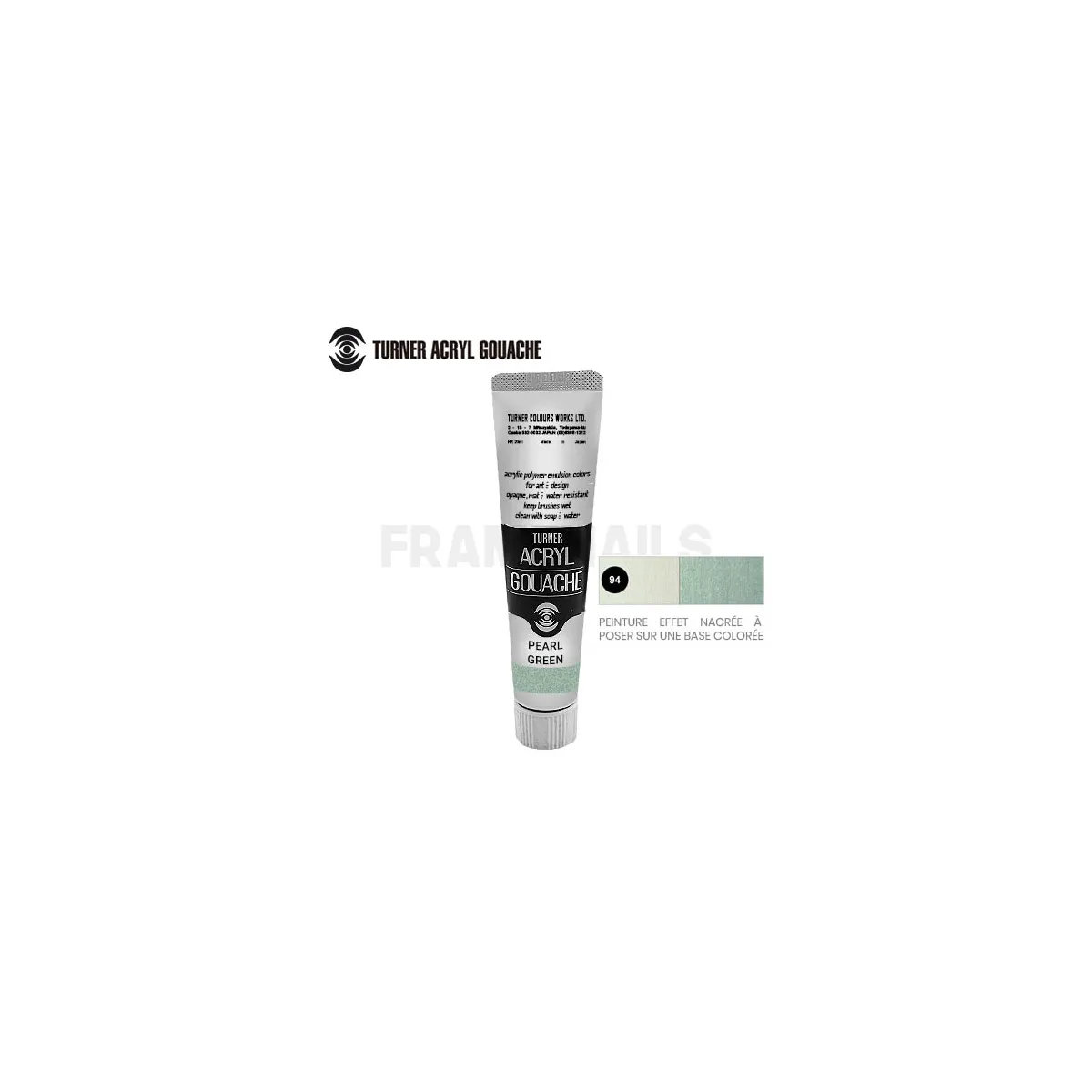 Effect Pearl Green Turner 94 (20ml)