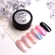 White Chrome Powder