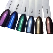 Pearlescent Powder Emerald AKZENTZ
