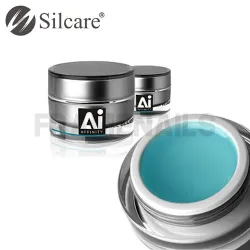 Gel Affinity Ice Blue 100g
