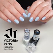Vernis semi permanent Pure Creamy 30 Polar Sky