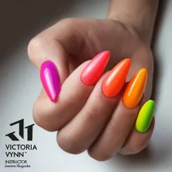 Gel Polish 057 Neon Yellow