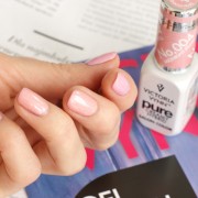 Vernis semi permanent Pure Creamy 4 Midnight Pearl