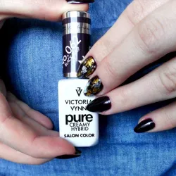 Pure Creamy 062 Black Tulip
