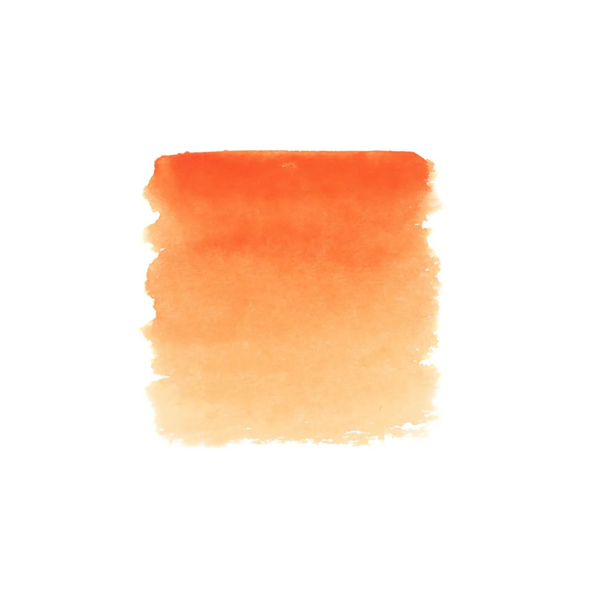 Aquarelle Orange Lake