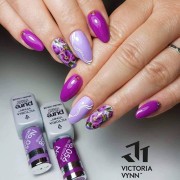 Vernis semi permanent Pure Creamy 58 Orchid Around