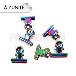 Petite Pince à Pincher Rainbow (l'unité)