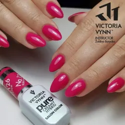 Pure Creamy 126 Burnt Pink