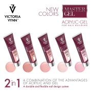 Master Gel Cover Beige 7 VV 60g 