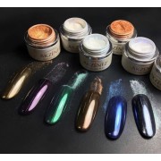 Pearlescent Powder Gold AKZENTZ