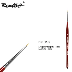 Roubloff Synthetic Round DS13R-0
