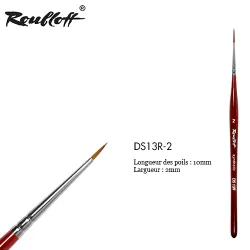 Roubloff Synthetic Round DS13R-2