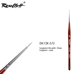 Roubloff Kolinsky Liner DK13R-5/0