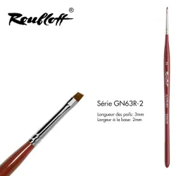 Roubloff Synthetic Angular GN63R-2