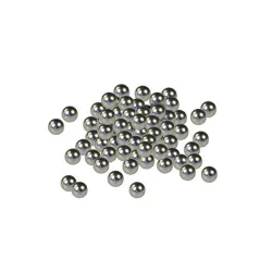 Billes métal 6mm (les 5)