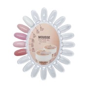 Mousse Sculpture Gel Berry Blush 04 (50ml)