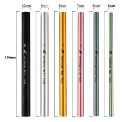 Tubes C Curve 6pcs