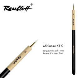 Roubloff Kolinsky Miniature K1-0
