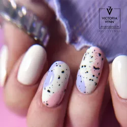 Top No Wipe Matt Pepper 8ml