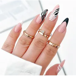 Gel Polish 261 White Queen