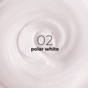 Mousse Sculpture Gel Polar White 02 (15ml)