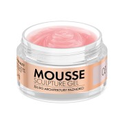 Mousse Sculpture Gel Coral Soft 03 (15ml)