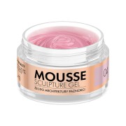 Mousse Sculpture Gel Berry Blush 04 (15ml)