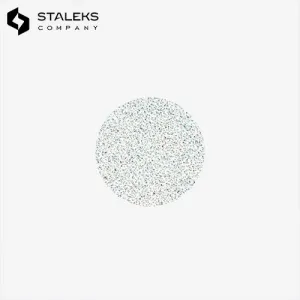 Recharge Pododisc S feuilles blanches grain 80 (50pcs) Staleks