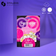 Recharge Pododisc S feuilles blanches grain 240 (50pcs) Staleks