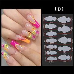 Silicon Mold 4 (12pcs)
