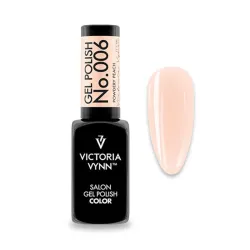 Gel Polish 6 Powdery Peach