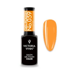 Gel Polish 59 Orange Pop