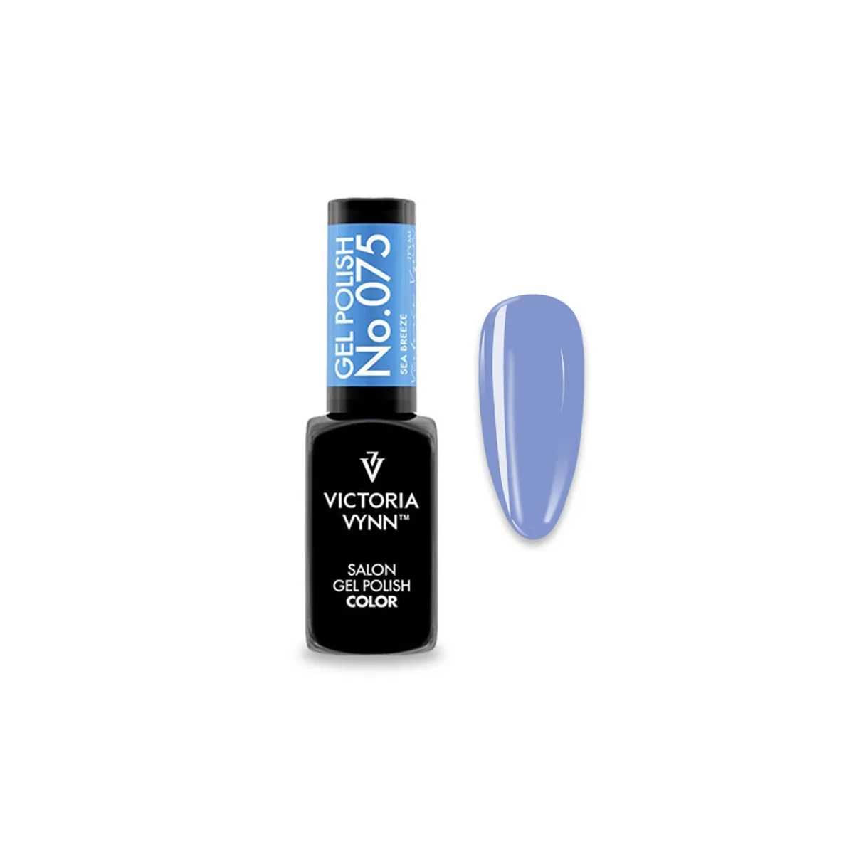 Gel Polish 75 Sea Breeze