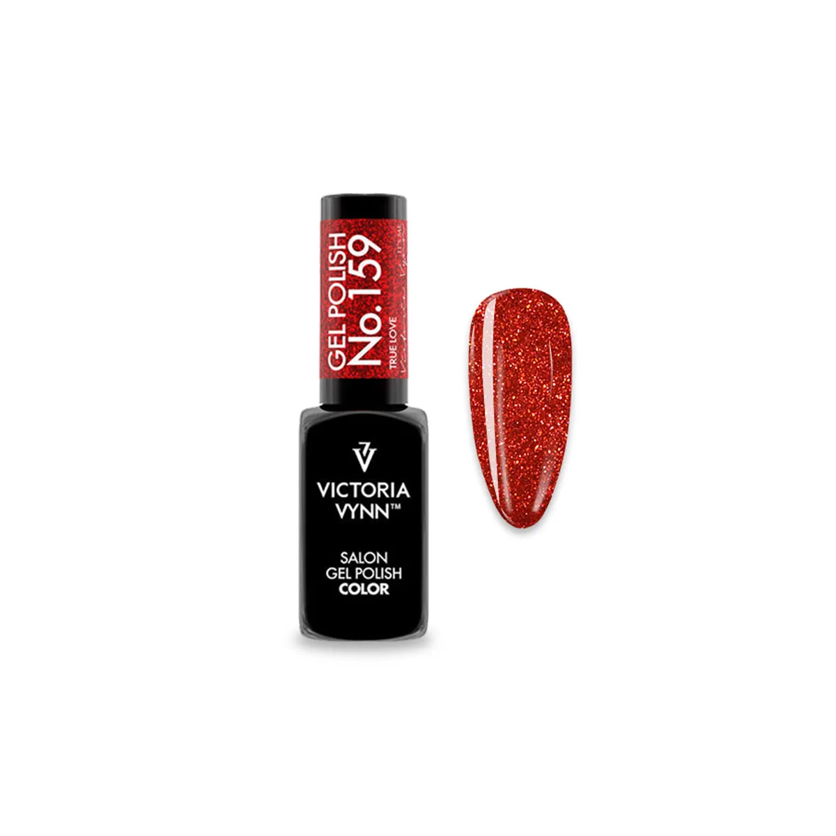 Gel Polish 159 True Love
