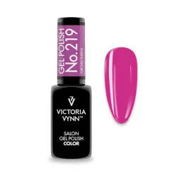 Gel Polish 219 Orchid Purple