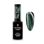 Gel Polish 247 Cat Eyes Jadeit