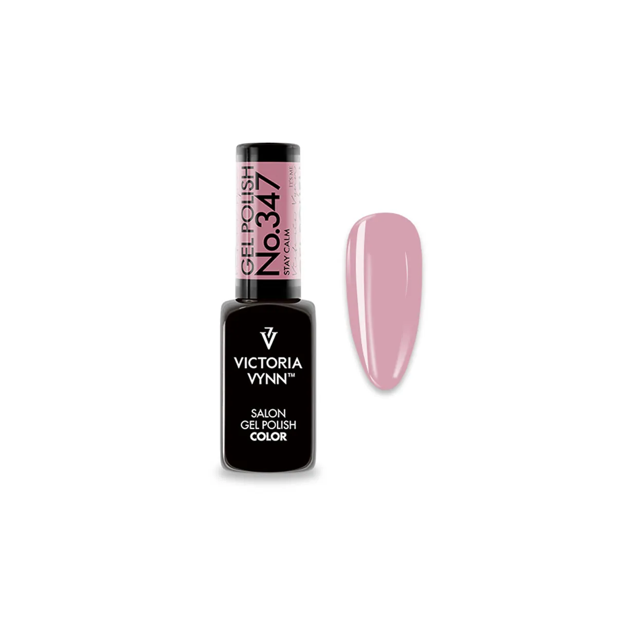 Gel Polish 347 Stay Calm