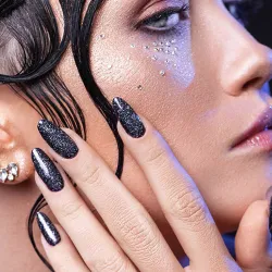 Gel Polish 294 Anthracite Sadr discontinued