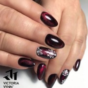 Gel Polish 245 Cat Eyes Rose Jasper