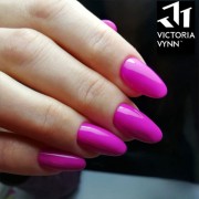 Gel Polish 219 Orchid Purple