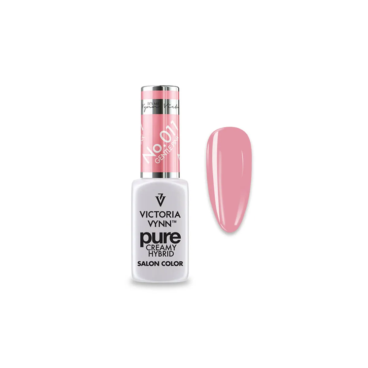 Pure Creamy 11 Gentle Pink